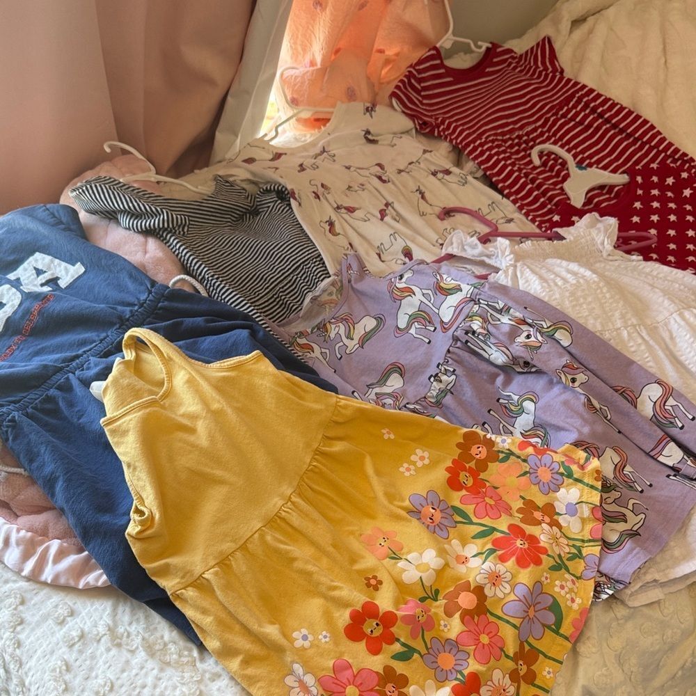 Old Navy Kids Dresses - Multicolor Set